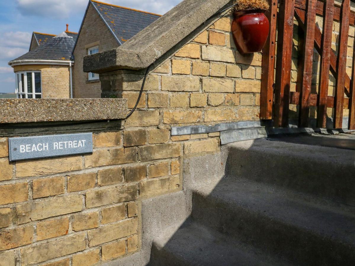 Beach Retreat Weymouth Exterior foto