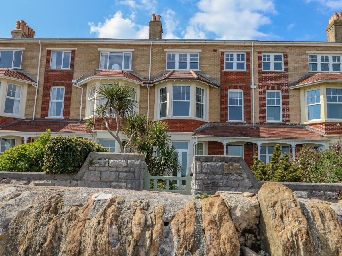 Ferienwohnung Beach Retreat Weymouth Exterior foto