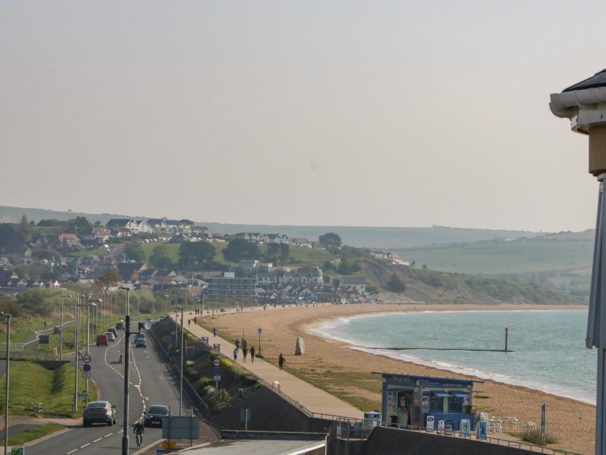 Ferienwohnung Beach Retreat Weymouth Exterior foto